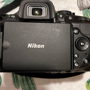 Nikon D5200 DSLR CAMERA CHEAP KIT